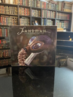 The Sandman 10th Anniversary Statue | eBay