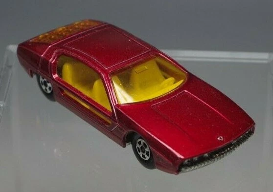 MATCHBOX SUPERFAST #20 LAMBORGHINI MARZAL WITH BOX ENGLAND NM CONDITION - Image 3 of 4