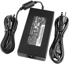 Slim 120W 20V 6A AC Adapter Charger For MSI Thin GF63 12UCX 12U 10UD 10UC 4.5MM