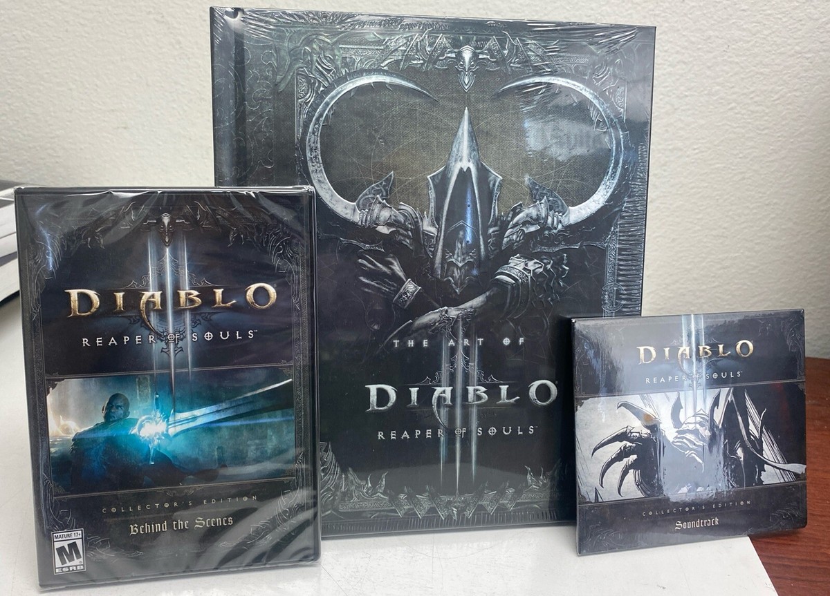 アート・デザイン・音楽 The Art of Diablo III: Reaper of Souls The Art of Diablo III: Reaper of Souls Hardcover | eBay