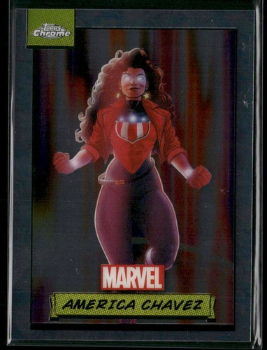 2024 Topps Chrome Marvel Base *Pick Your Card* - Picture 80 of 203