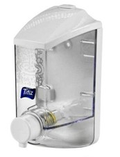 DISPENSER 400 ML PORTA SAPONE LIQUIDO DA PARETE MURO IGIENIZZANTE IGIENIZZA