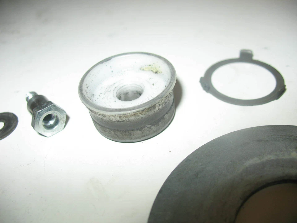 THROTTLE CABLE HOUSING 1996 KTM 550MXC 550 MXC 1995 1994 CROSS COUNTRY 94 95 96 - Image 3 of 3