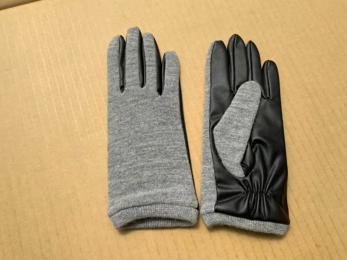 Totes on sale leather gloves