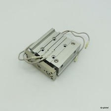 SMC Used MGPM25-25AZ-M9B Compact Guide Cylinder CYL-GUD-I-385 2A24