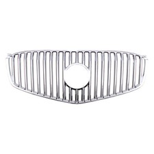 Front Grille Fits 2008-2011 Buick Lucerne 104-2029 Capa