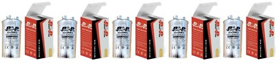 30+5 30/5 uF MFD 370-440 V AC (5x) High Quality Dual Run Capacitor CBB65-R