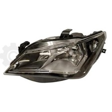 PRASCO Scheinwerfer Halogen links für Seat Ibiza IV Sportcoupe 6J1 6J5