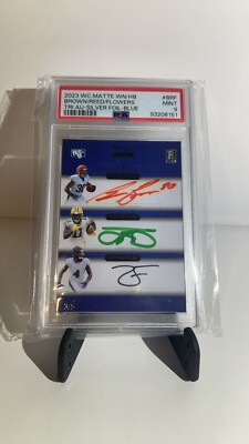 Carte De Collection PSA 9 - Serena Williams Rookie 2000-05 Stadion - Seulement 15 Exemplaires Notés !