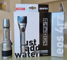 Torcia subacquea Mares Eos 4rz