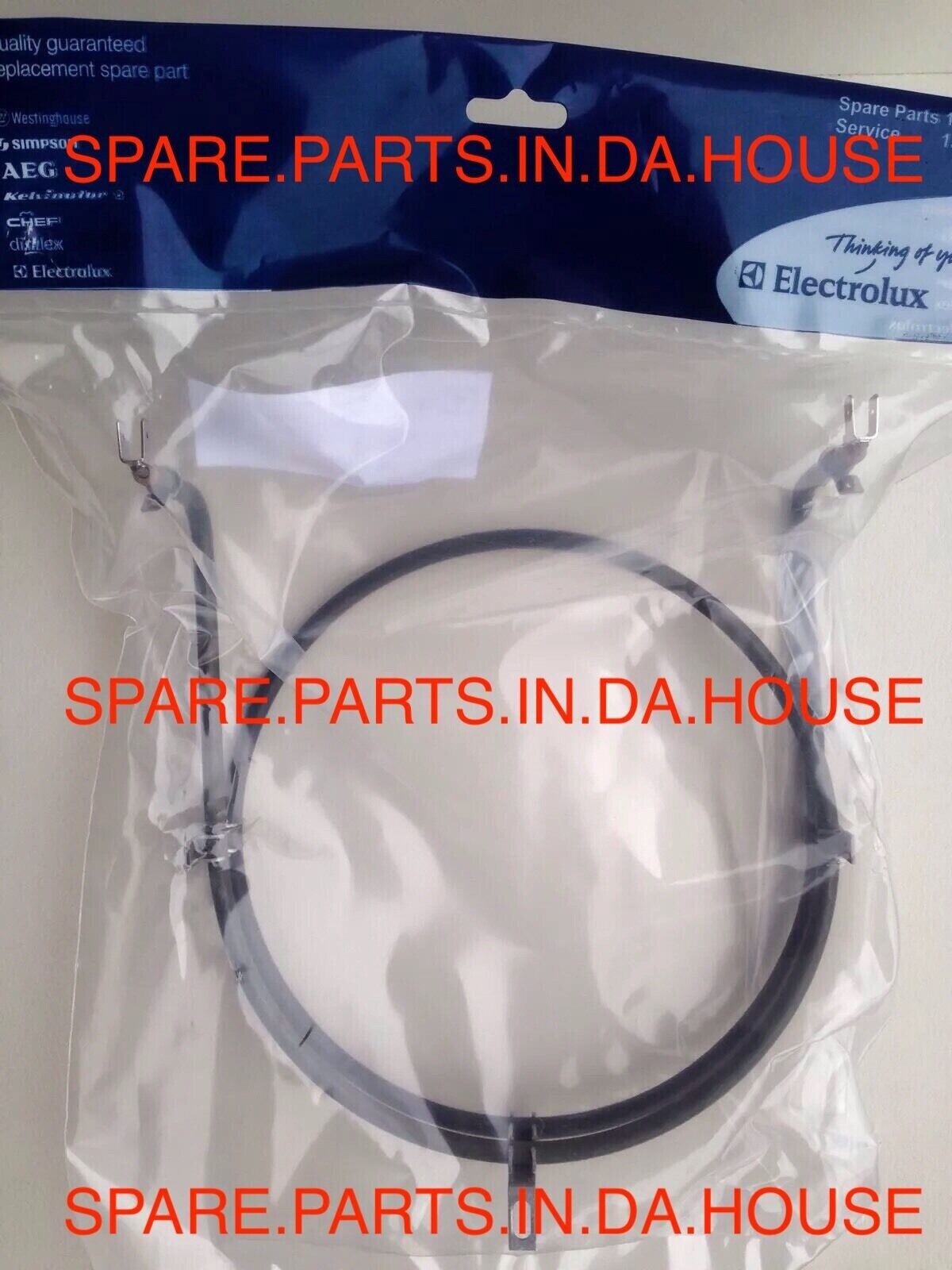 EXPRESS Genuine Westinghouse Freestyle 668 Oven Fan Forced Element