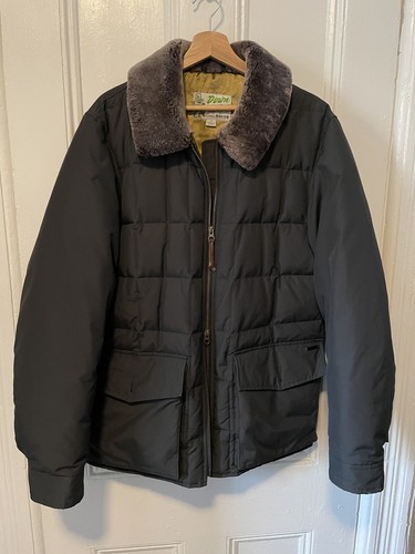 Eddie Bauer Classic Down Yukon Parka 