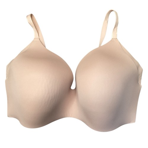 Knix WingWoman Contour Bra Wireless Warm Sand Size 8+ (40F, 40G, 42F, 42G) - Picture 2 of 10