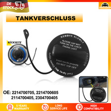 F&Uuml;R Mercedes-Benz Tankdeckel Tankverschluss Ersatzdeckel Deckel Verschlussdeckel