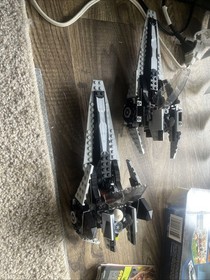 LEGO Star Wars: Imperial V-Wing Starfighter (7915) X 2