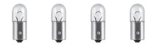 4x OSRAM ORIGINAL MINIXEN BA9s 12 V/6 W