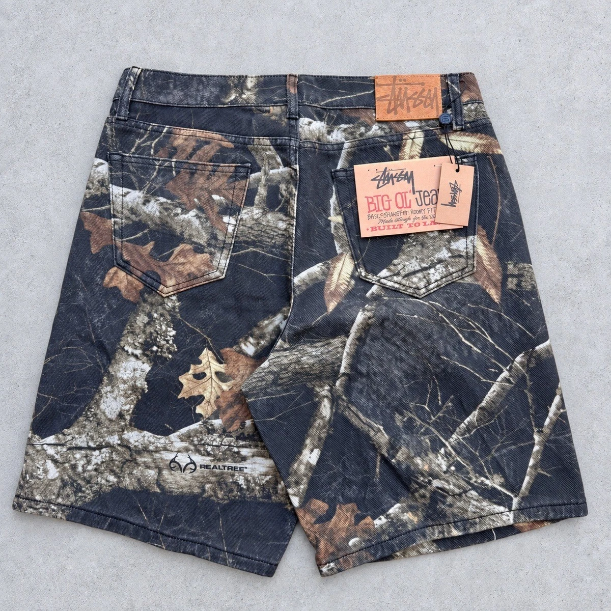 Stussy Camouflage Shorts for Men for sale | eBay