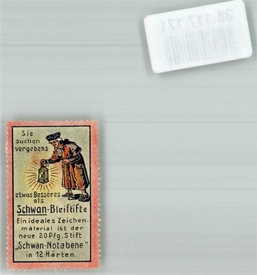 38117171 - 8501 Heroldsberg Swan Pencils Vignette
