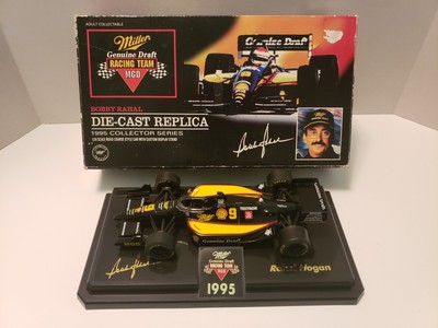Miller Genuine Draft Racing Bobby Rahal 1995 1/24 Racing Champions