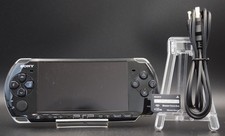 [READ] Sony PSP-3000 Piano Black Handheld Console –, Tested Working