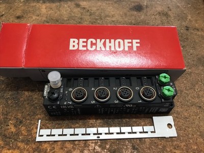 Beckhoff EtherCAT Box EP2338-0002 New!!