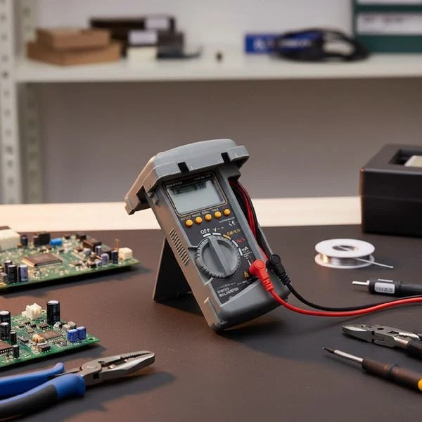 Professional Electrical Testing CD800a Multimeter 4000 Count Auto Range CAT III
