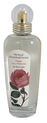 Bronnley Rose Eau Fraiche 100ml TESTER (No Box or Cap) 2 Pack