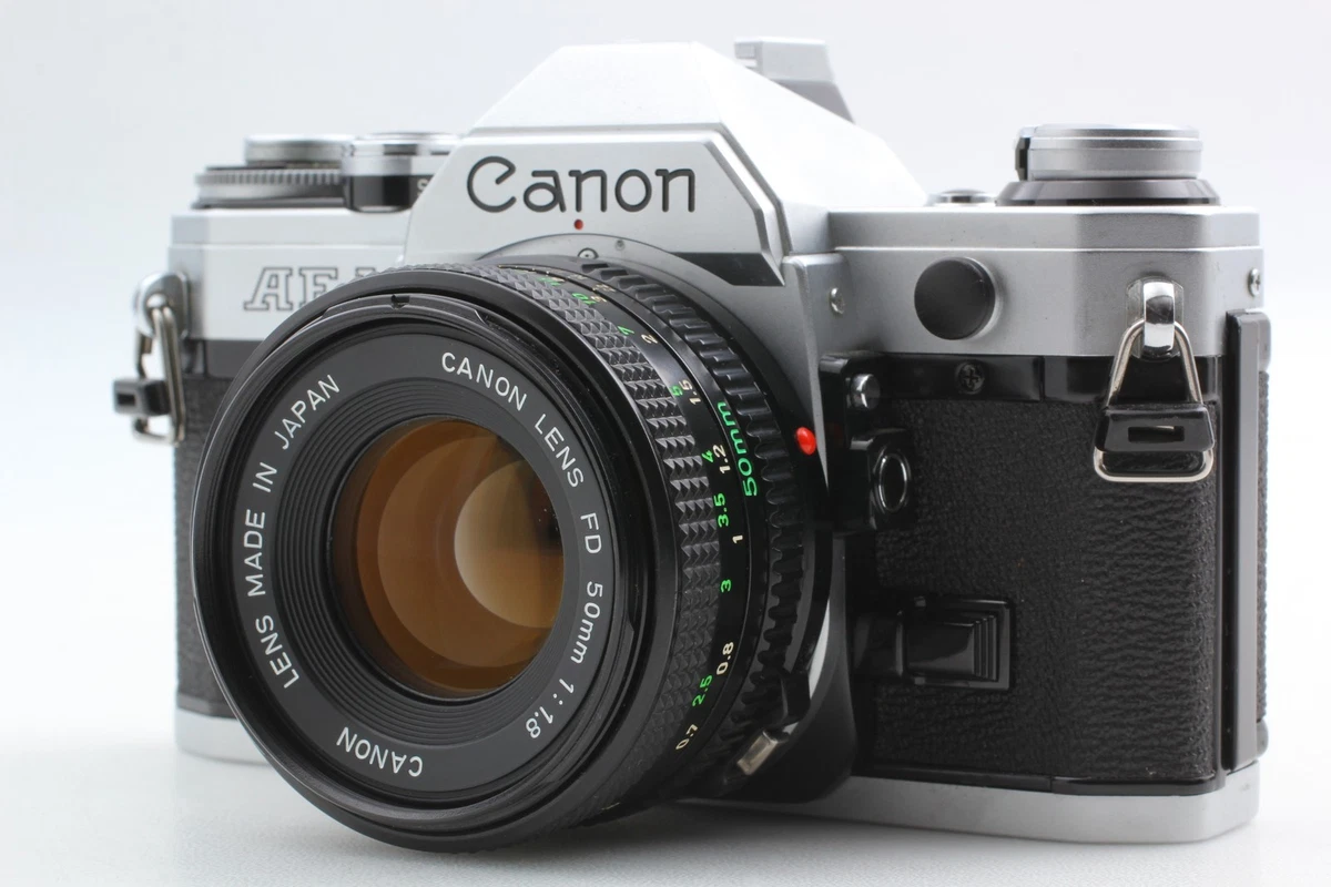 Canon AE-1 Film Cameras for sale - eBay
