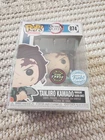 Funko Pop! Vinyl Demon Slayer - Tanjiro Kamado (Hinokami Kagura) CHASE GLOW
