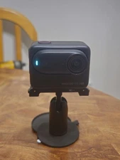 Insta360 Go 3S Action Camera Midnight Black, 128GB, 4K