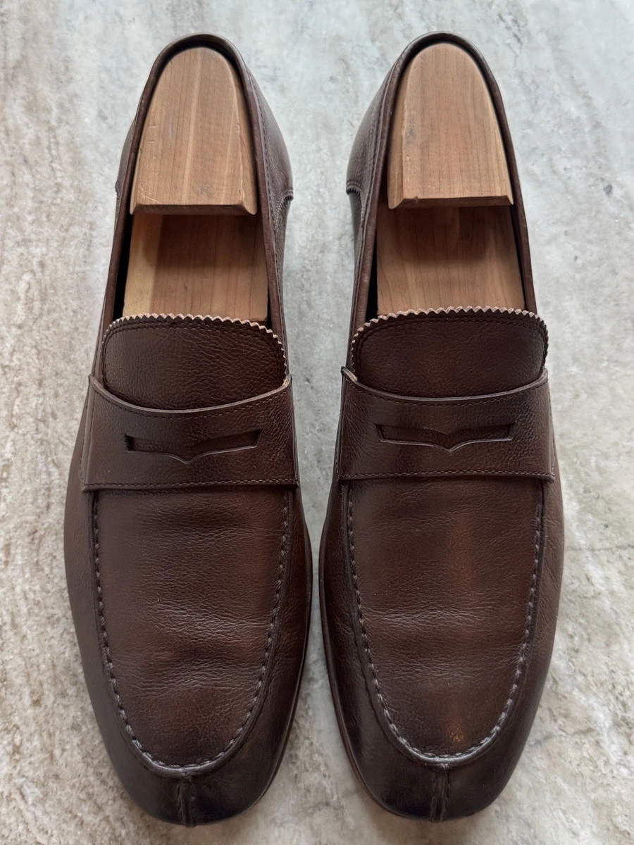 Ermenegildo Zegna Casual Shoes Men display picture 3