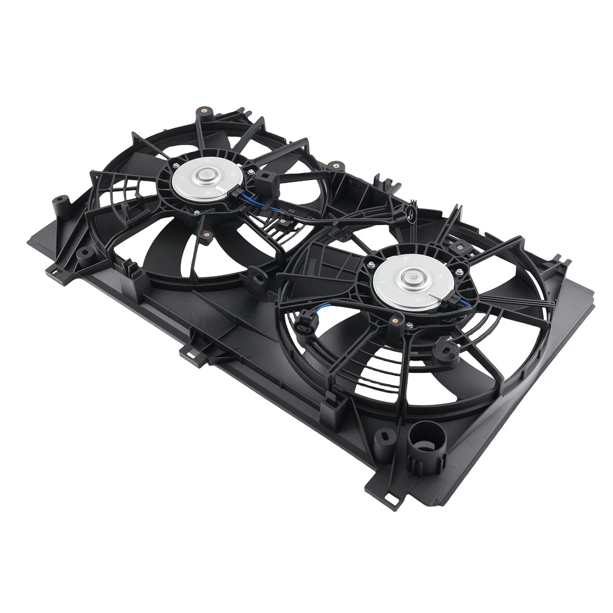 Radiador De Aluminio Para Lexus IS250 (2006-2015) 2.5L Y IS350 3.5L – Reemplazo Directo