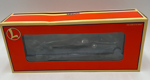 Coche plano Lionel 6-36055 con Hot Rod Dragster carga fundida a presión calibre O nuevo en caja | Zustand: New