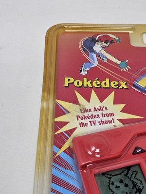 Tiger Pokemon Pokedex Electronics Encyclopedia for sale online | eBay