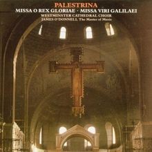 Masses Viri Galilaei  UK- von Westminster Cathedral Cho | CD | Zustand sehr gut