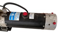 Monarch Dyna-Ramic (Bucher Hydraulics, Inc.)  M-642-0170 Hydraulic Power Pump
