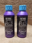 Lot of 2: IFLO 36 oz Automatic AC Drain Line Cleaner Refill HVAC Maintenance