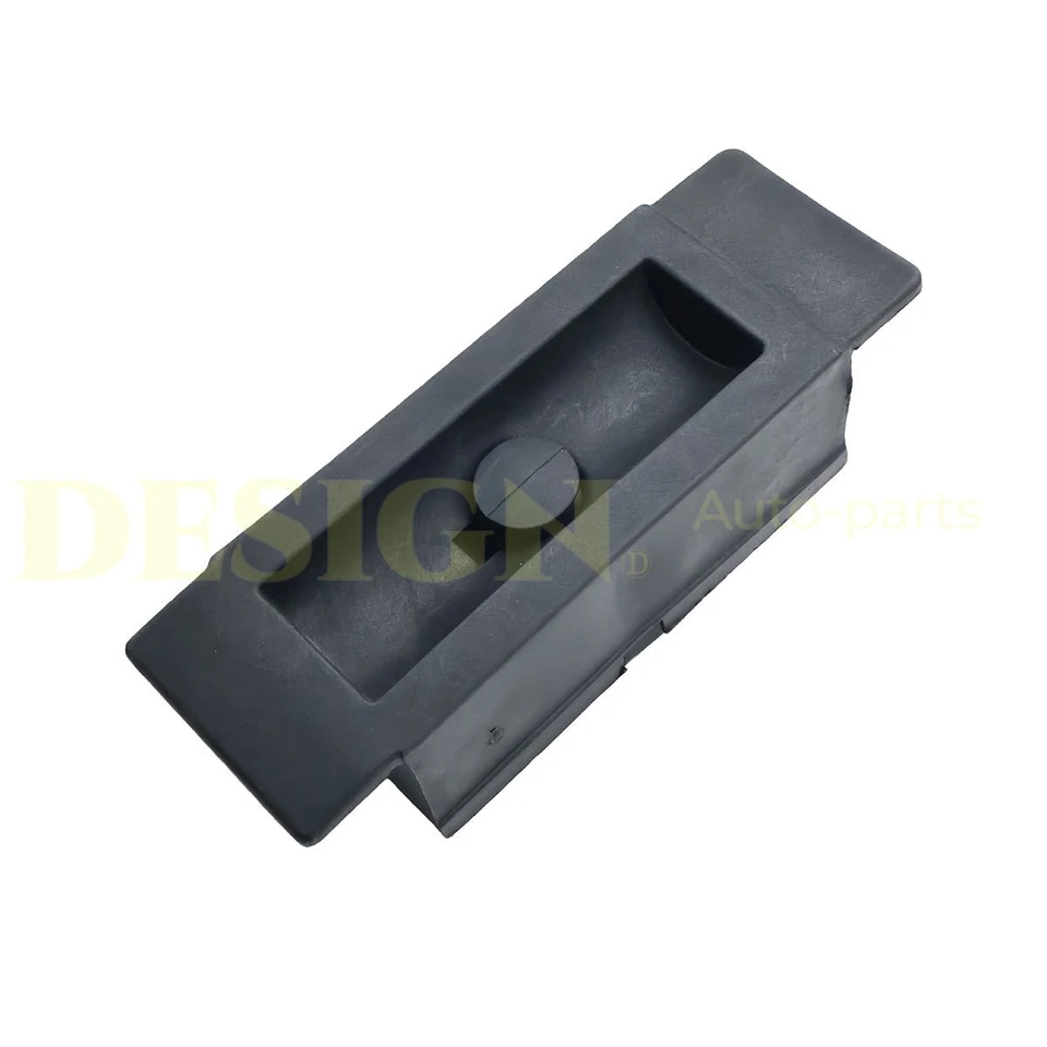 Almohadilla de soporte de elevación de gato lateral delantero izquierdo para 16-18 Audi A6 Quattro C7 4G0802845 Foto 2 de 4