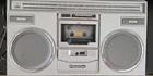 Panasonic RX-5100 Portable Boombox Ghetto Blaster Radio. VINTAGE.