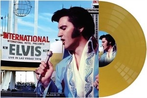 Elvis Live in Las Vegas | eBay