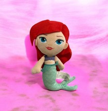Ariel 8  Little Mermaid Disney Stuffed Plush