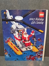 Vintage LEGO *1990 Holiday Gift Catalog* Booklet - RARE