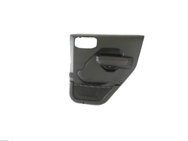Genuine Mopar Rear Door Trim Panel Assembly Right 5ZW94TX7AI