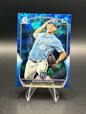 2023  Bowman Draft Coleman Picard #BDC-161