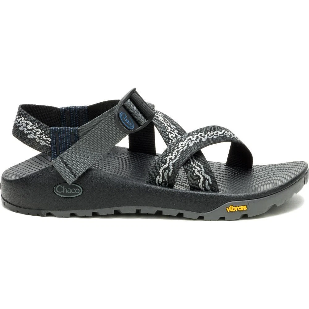 Chaco Rapid Pro Men's Sport Sandals, Eddy Black Graphite, M11