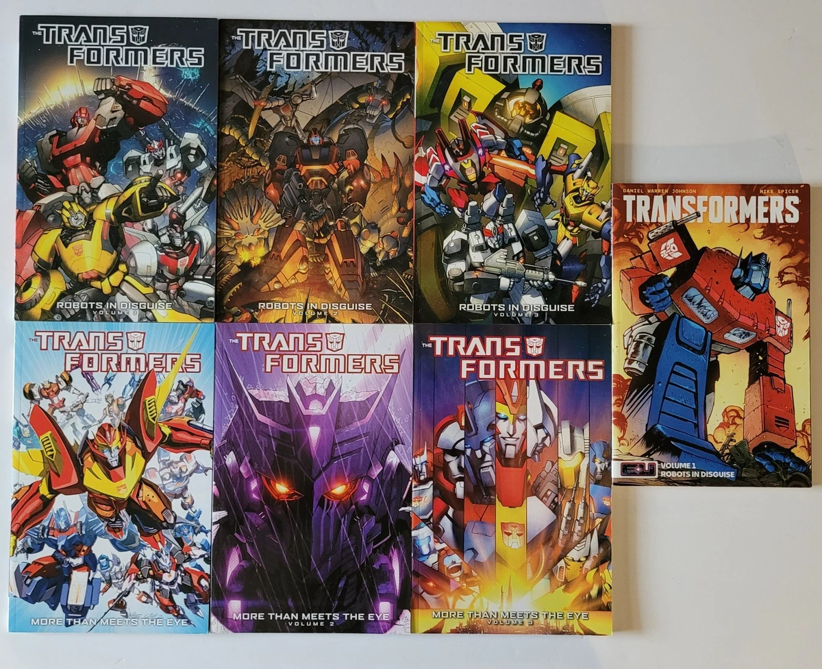 25+ transformers idw collection for sale | Updated Oct 2026