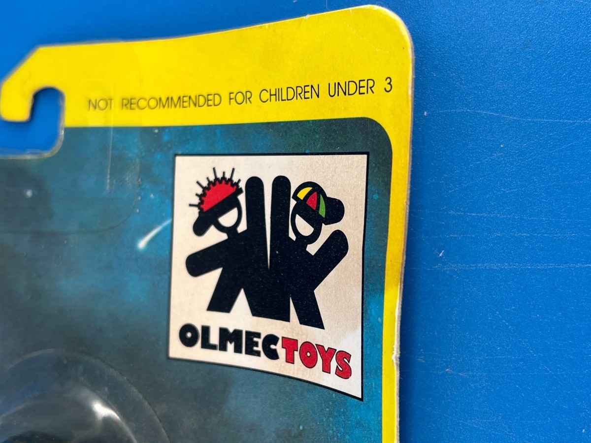 1993 Olmec Toys Meteor Man the Super Hero of the 90