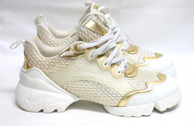 Christian Dior / チャーム付き/ローカットスニーカー/44/NVY/LS 06 21 s-l400.jpg