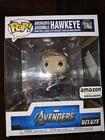 Funko Pop! Deluxe: Marvel - Avengers Assemble: Hawkeye - Amazon (Exclusive) #586