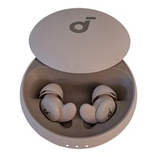 Anker Soundcore Sleep A20 Earbuds - White - Sleep Tracking - Open Box/Unused